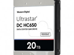 Western Digital начала ознакомительные поставки 20-Тбайт жёстких дисков