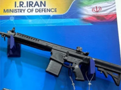 Іран представив новий зразок штурмової гвинтівки Masaf: що відомо про зброю