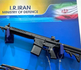 Іран представив новий зразок штурмової гвинтівки Masaf: що відомо про зброю