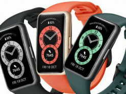 У Xiaomi Mi Band 6 появился сильный конкурент