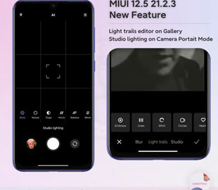 Вышло последнее обновление MIUI 12.5