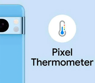 Функція вимірювання температури від Google стала доступною в Європі