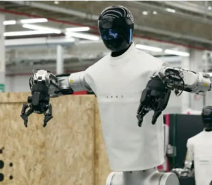 Для допомоги людям. У Китаї в метро запустили систему роботів із гуманоїдами, робопсами та дронами