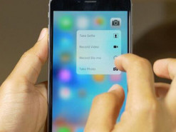 iOS 13 добавляет жесты 3D Touch на все старые устройства