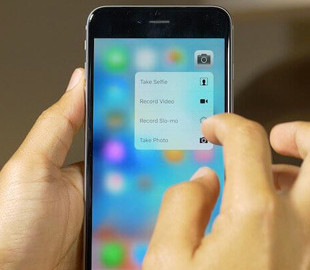 iOS 13 добавляет жесты 3D Touch на все старые устройства