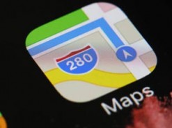 Apple пойдет по миру из-за Apple Maps