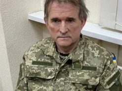 У ГУР пояснили, кому у Росії був вигідний обмін Медведчука