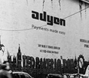 Adyen дебютировала в качестве публичной компании