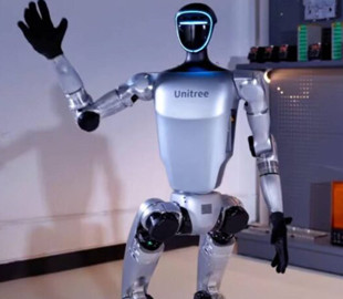 Китай готує 100 000 гуманоїдних роботів уже цього року