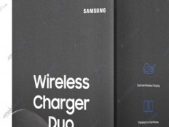 Новая беспроводная зарядка Samsung одновременно заряжает два смартфона