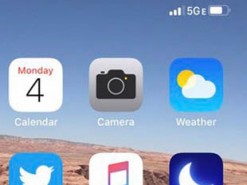 Крупнейший сотовый оператор дурит абонентов значком 5G