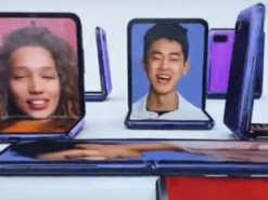 Складной Samsung Galaxy Z Flip признали пылесборником