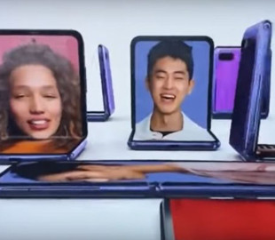 Складной Samsung Galaxy Z Flip признали пылесборником