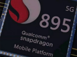 Lenovo выпустит первый в мире смартфон на базе Snapdragon 895