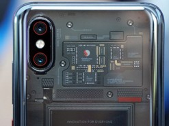 Смартфон Xiaomi Mi 8 Explorer Edition пропал из магазинов