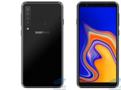 Рассекречены основные характеристики смартфона Samsung с четырьмя тыльными камерами