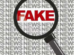 Полиция просит не верить в фейки про коронавирус, которые распространяют по интернету