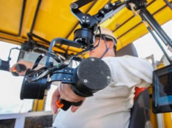 В Корее разработали робота-аватара для спасателей и пожарных