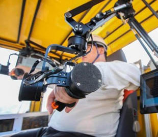 В Корее разработали робота-аватара для спасателей и пожарных