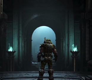 Игра DOOM Eternal выйдет в конце ноября 2019 года