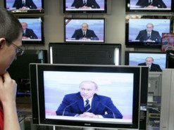 Российские СМИ снимают сюжеты о "голоде в Литве", - СНБО