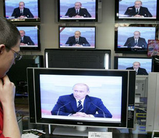 Российские СМИ снимают сюжеты о "голоде в Литве", - СНБО