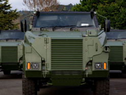 Австралія замовила додаткові бронемашини Bushmaster