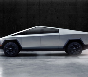 Еще не выпущенный пикап Cybertruck принес Tesla 52 миллиона долларов