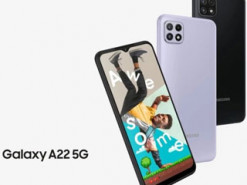 Samsung представила свой самый доступный 5G-смартфон