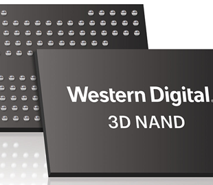 Western Digital начинает опытное производство 96-слойной 3D NAND