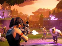 Fortnite теперь можно запустить на любом Android-смартфоне