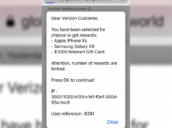 Пользователи браузера Chrome для iOS стали жертвами хакеров