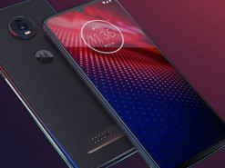 Lenovo официально представила 48-мегапиксельный смартфон Moto Z4
