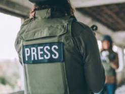 ІМІ: Від початку вторгнення Росія вбила 68 українських медійників, з них 10 загинули під час журналістської роботи