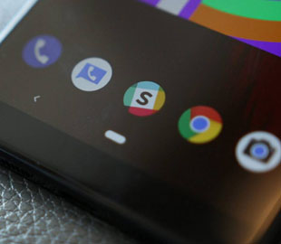 Как обновить Galaxy S9+ до Android 9 Pie