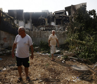 Масштабний провал ізраїльської розвідки спантеличив колишніх співробітників ЦРУ