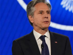 Блінкен розповів, як саме США допомогли Україні захиститись від кібератак і закликав масштабувати цей досвід