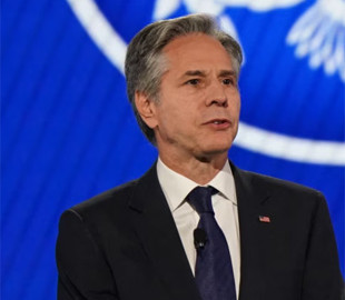 Блінкен розповів, як саме США допомогли Україні захиститись від кібератак і закликав масштабувати цей досвід