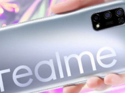 5G-смартфон Realme V5 получит пять камер и батарею на 4900 мА·ч