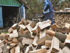 "Заробив" майже 40 000 гривень: у Чернігівській області ділок обманював покупців дров