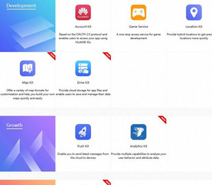 Huawei смогла создать свой аналог Google Play