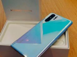Смартфон Huawei P30 Pro показали на видео