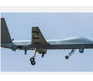 Розкриті технічні характеристики китайських бойових дронів Wing Loong II