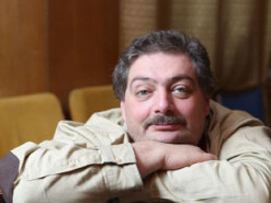 Российский поэт Быков возмутил украинцев визитом в Киев – фото