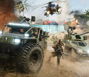 Автори Need for Speed ​​допоможуть у розробці нової Battlefield