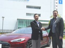 Panasonic запустит производство аккумуляторов Tesla 4680 в Японии до конца марта
