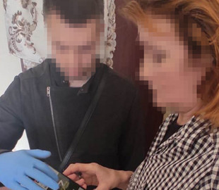 У Житомирі викрили ще одну прихильницю «руського миру»