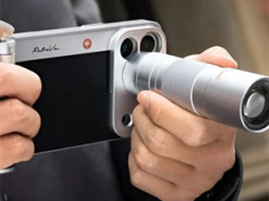 Для iPhone випустять величезний знімний телеоб'єктив і чохол-рукоятку