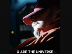 Проєкт фільму «Ти – космос» Павла Острікова отримав нагороду в Каннах