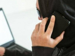 Телефонный мошенник обманул женщину на 75 тысяч гривен